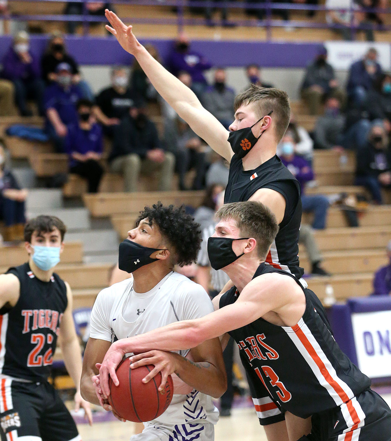 February 19: Black River Falls vs Onalaska